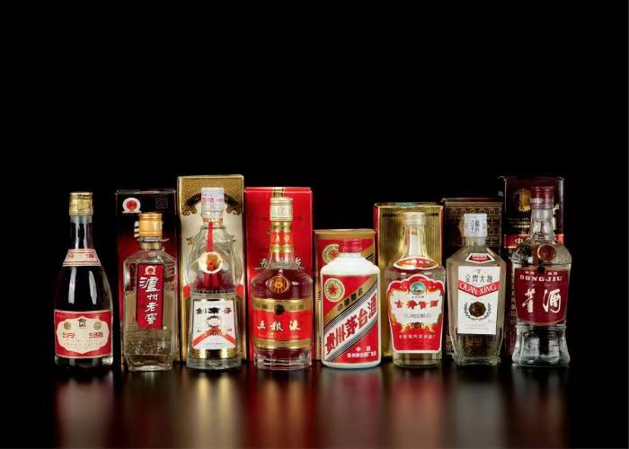 隆昌茅台酒回收